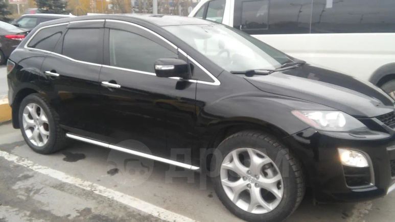 SUV   Mazda CX-7 2010 , 800000 , 