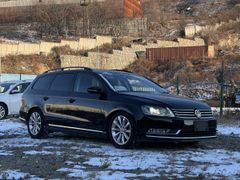 Универсал Volkswagen Passat 2013 года, 990000 рублей, Владивосток