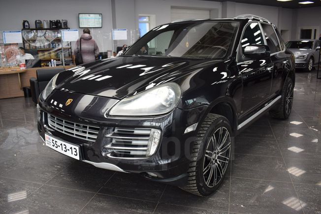 SUV   Porsche Cayenne 2009 , 990000 , 