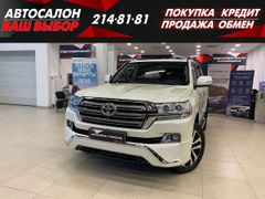SUV или внедорожник Toyota Land Cruiser 2015 года, 5789000 рублей, Красноярск
