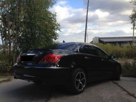  Acura RL 2005 , 480000 , 