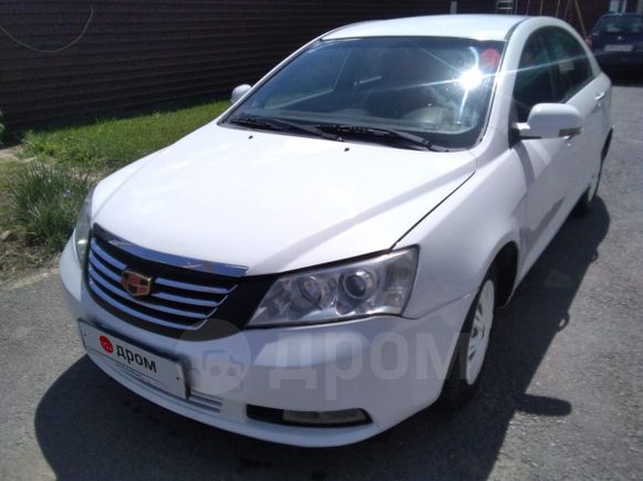  Geely Emgrand EC7 2013 , 260000 , 