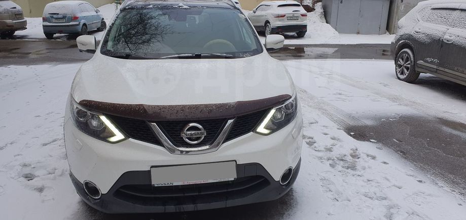 SUV   Nissan Qashqai 2014 , 1000000 , 