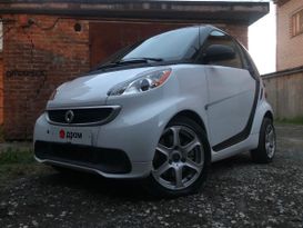  3  Smart Fortwo 2014 , 850000 , 