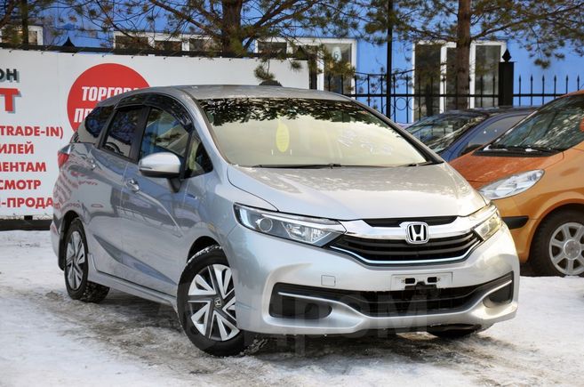  Honda Shuttle 2016 , 1200000 , 