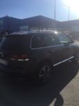 SUV   Volkswagen Touareg 2008 , 580000 , 