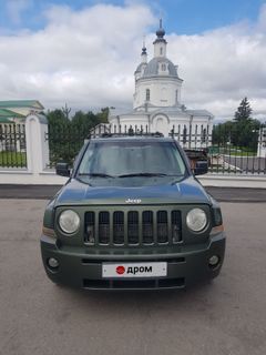 SUV или внедорожник Jeep Liberty 2007 года, 600000 рублей, Алексин