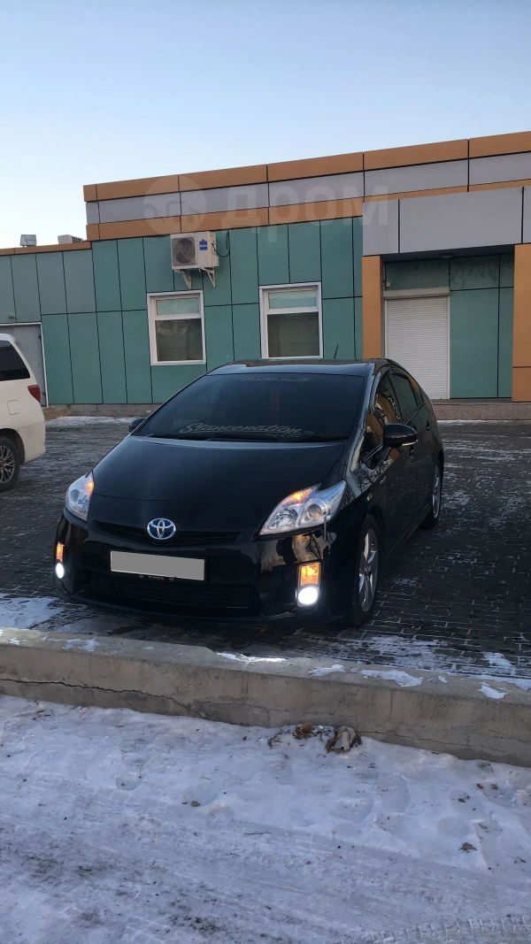  Toyota Prius 2011 , 709000 , 