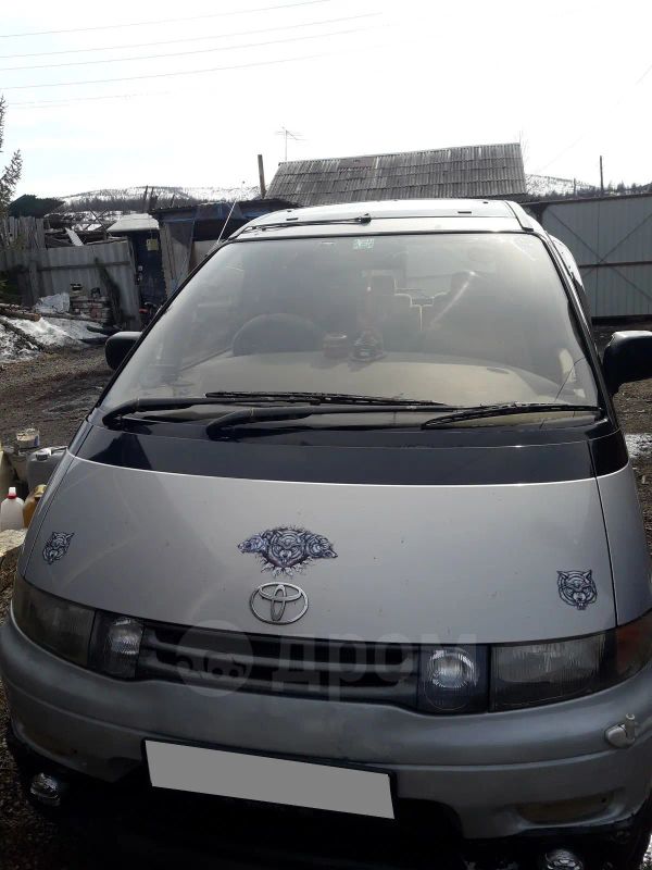    Toyota Estima Emina 1994 , 215000 , 