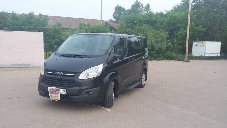    Ford Tourneo Custom 2013 , 1150000 , 