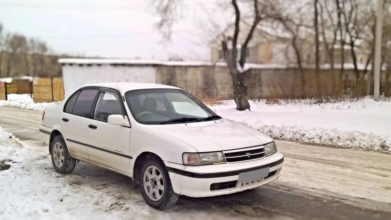  Toyota Tercel 1994 , 109000 , 