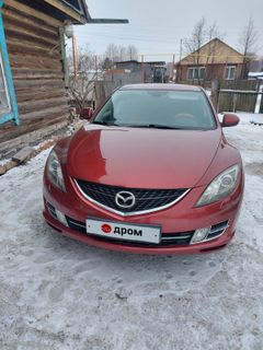 Лифтбек Mazda Mazda6 2008 года, 1150000 рублей, Новосибирск