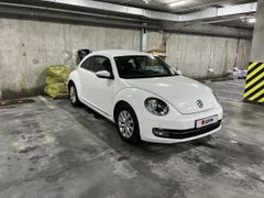 Хэтчбек 3 двери Volkswagen Beetle 2014 года, 1800000 рублей, Новосибирск