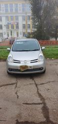  Nissan Note 2007 , 370000 , 