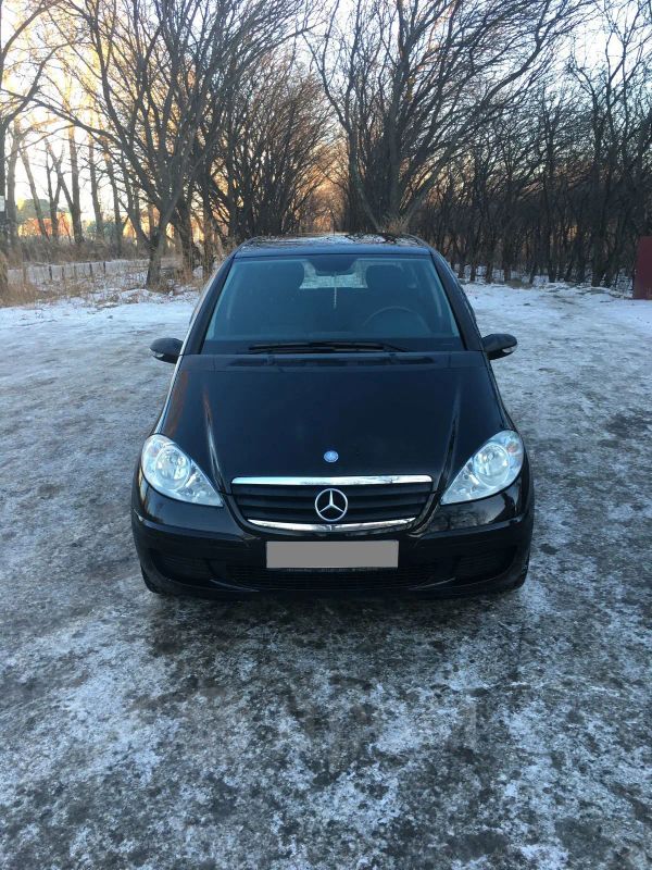  Mercedes-Benz A-Class 2008 , 470000 , 