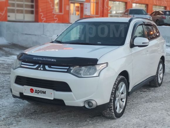 SUV   Mitsubishi Outlander 2013 , 1350000 , 