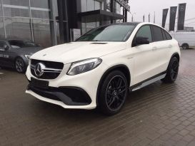 SUV   Mercedes-Benz GLE Coupe 2017 , 7590000 , 