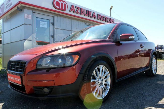  Volvo C30 2007 , 364000 , 