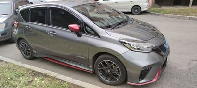 Хэтчбек Nissan Note 2018 года, 1599000 рублей, Красноярск