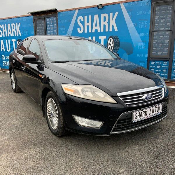  Ford Mondeo 2010 , 440000 , 