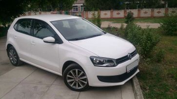  Volkswagen Polo 2011 , 500000 , 