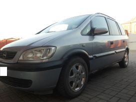    Opel Zafira 1999 , 230000 , 