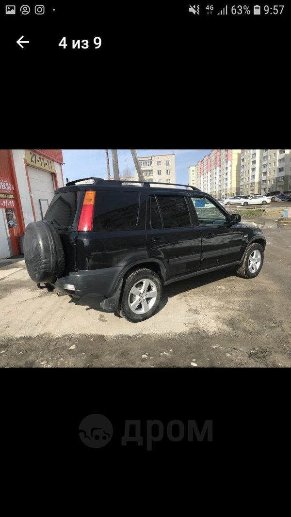 SUV   Honda CR-V 1998 , 240000 , -