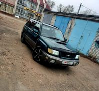 SUV или внедорожник Subaru Forester 1998 года, 495000 рублей, Рубцовск