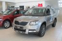 SUV   Skoda Yeti 2017 , 1633000 , 