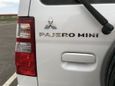  3  Mitsubishi Pajero Mini 2011 , 520000 , 