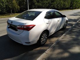  Toyota Corolla FX 2014 , 1100000 , 