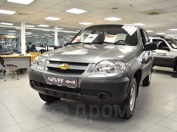 SUV   Chevrolet Niva 2020 , 787000 , 