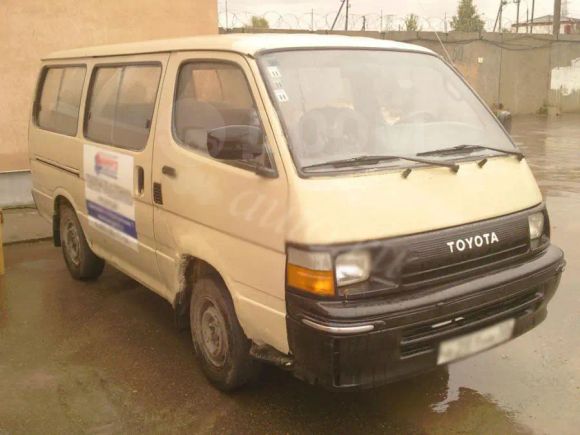    Toyota Hiace 1992 , 70000 , 