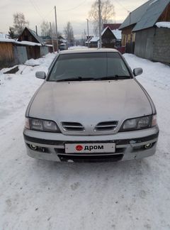 Седан Nissan Primera 2000 года, 150000 рублей, Мыски