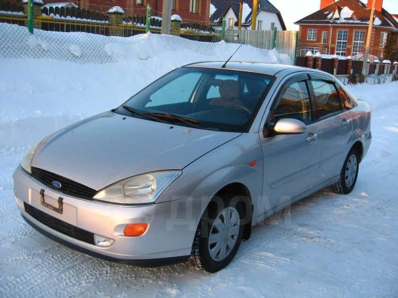  Ford Focus 2004 , 185000 , 