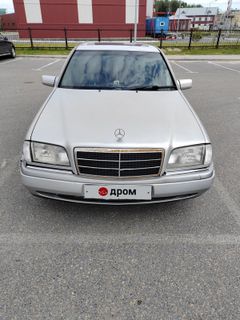 Седан Mercedes-Benz C-Class 1996 года, 225000 рублей, Ханты-Мансийск