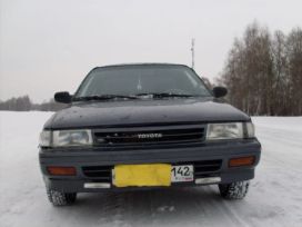 Toyota Carina II 1988 , 100000 , 