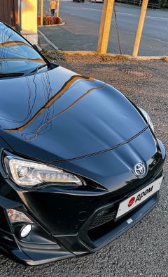 Купе Toyota GT 86 2013 года, 1850000 рублей, Владивосток
