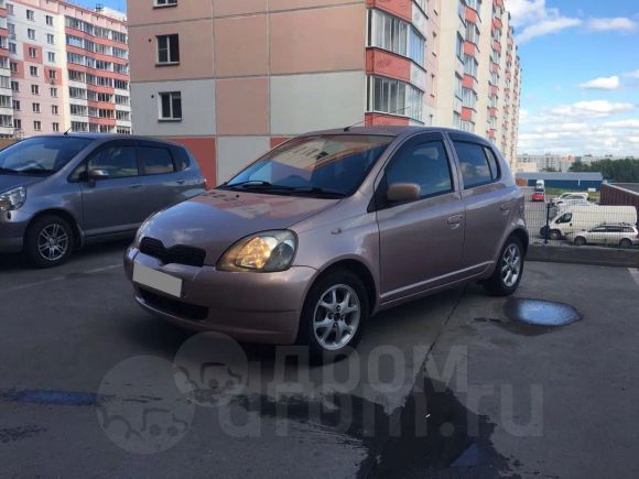  Toyota Vitz 2000 , 210000 , 