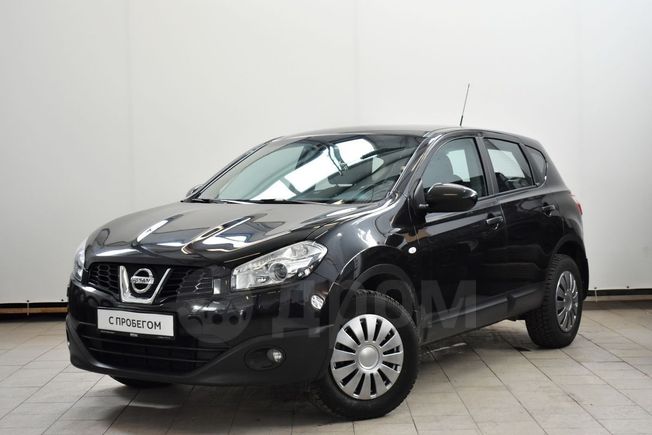 SUV   Nissan Qashqai 2013 , 830000 , 