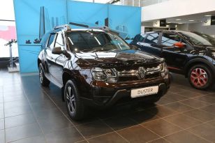 SUV   Renault Duster 2017 , 915000 , 