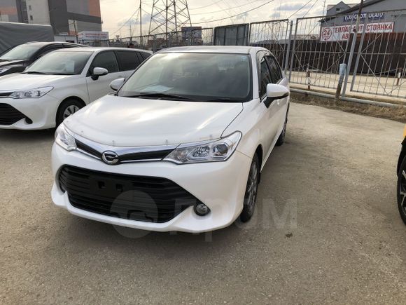  Toyota Corolla Axio 2015 , 765000 , 