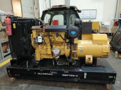 Дизель-генератор Caterpillar DE165E0 2017 года, 380000 рублей, Хабаровск