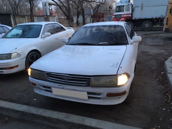  Toyota Carina ED 1991 , 69000 , 