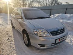 Седан Toyota Corolla 2000 года, 490000 рублей, Лесозаводск