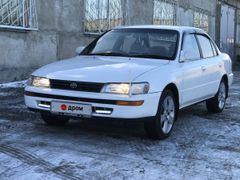Седан Toyota Corolla 1992 года, 455000 рублей, Благовещенск