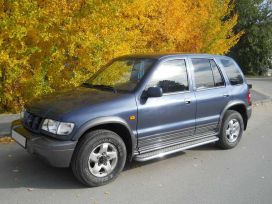 SUV   Kia Sportage 2001 , 349000 , -