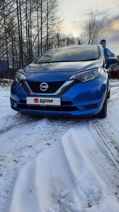 Хэтчбек Nissan Note 2017 года, 1200000 рублей, Нерюнгри