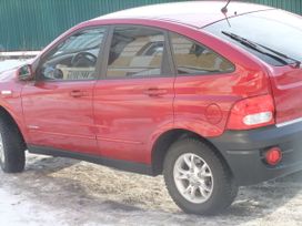SUV   SsangYong Actyon 2007 , 510000 , 