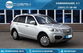 SUV или внедорожник Lifan X60 2013 года, 599000 рублей, Омск